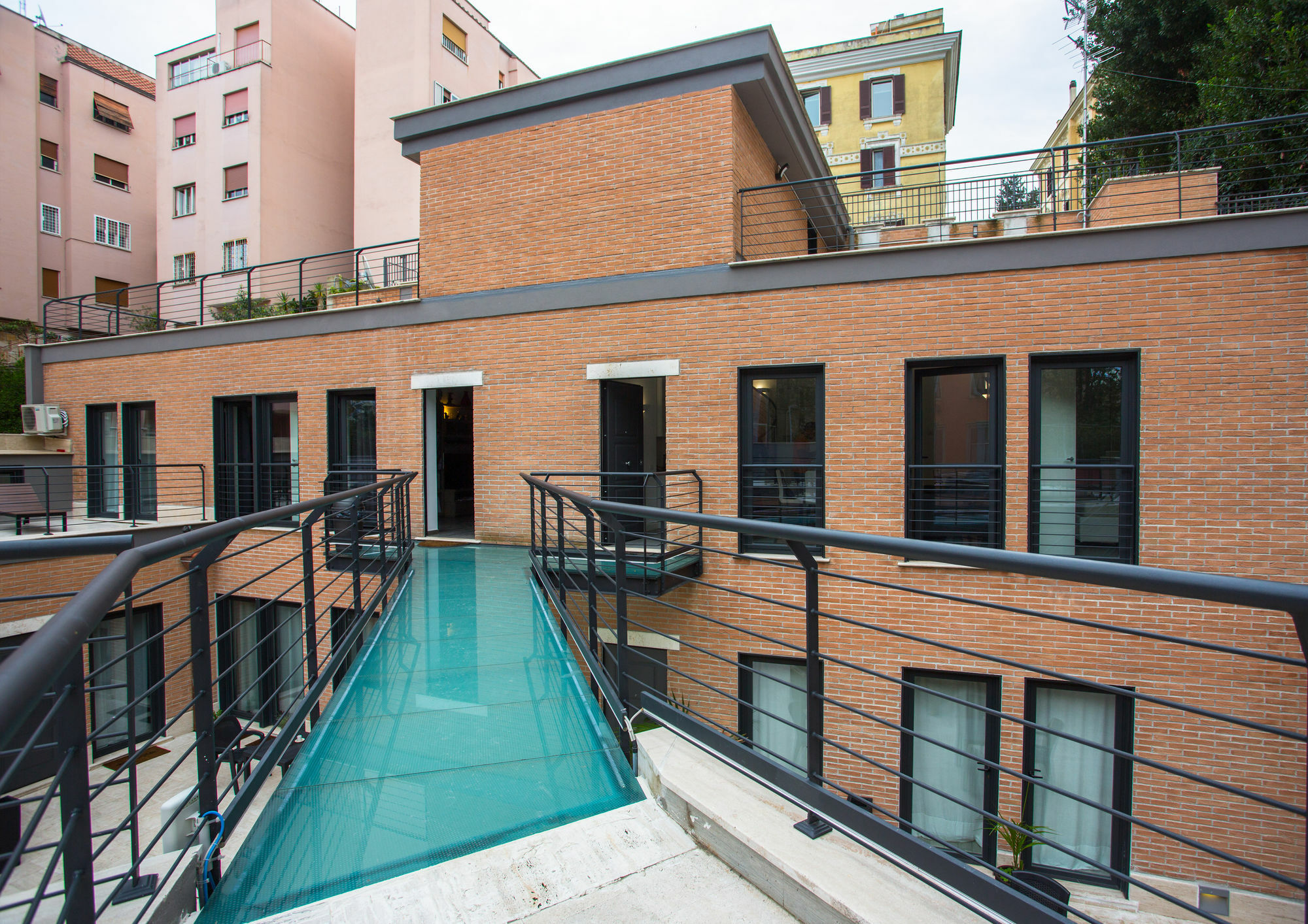 Apartment Ad Vatican Rome