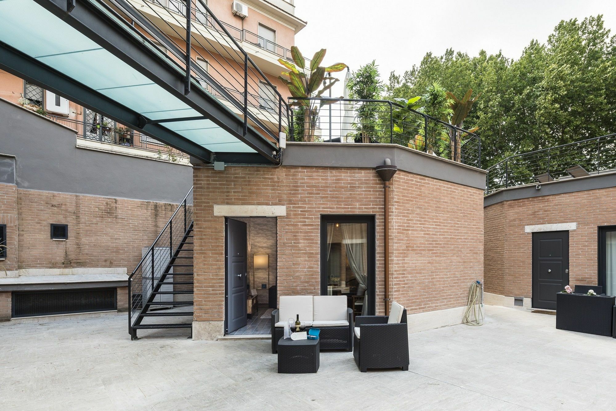 Ad Vatican Apartment *