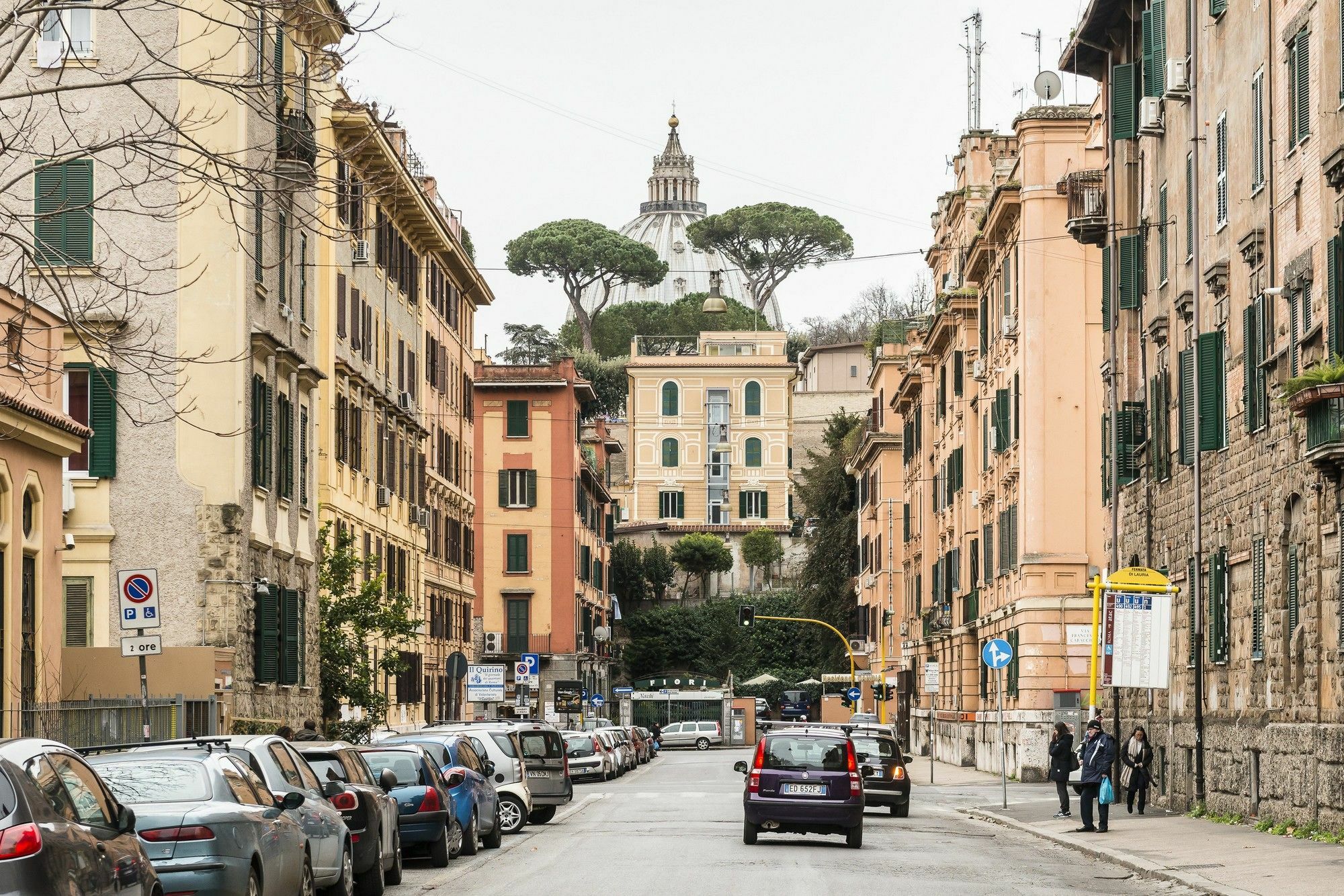 Ad Vatican * Rome