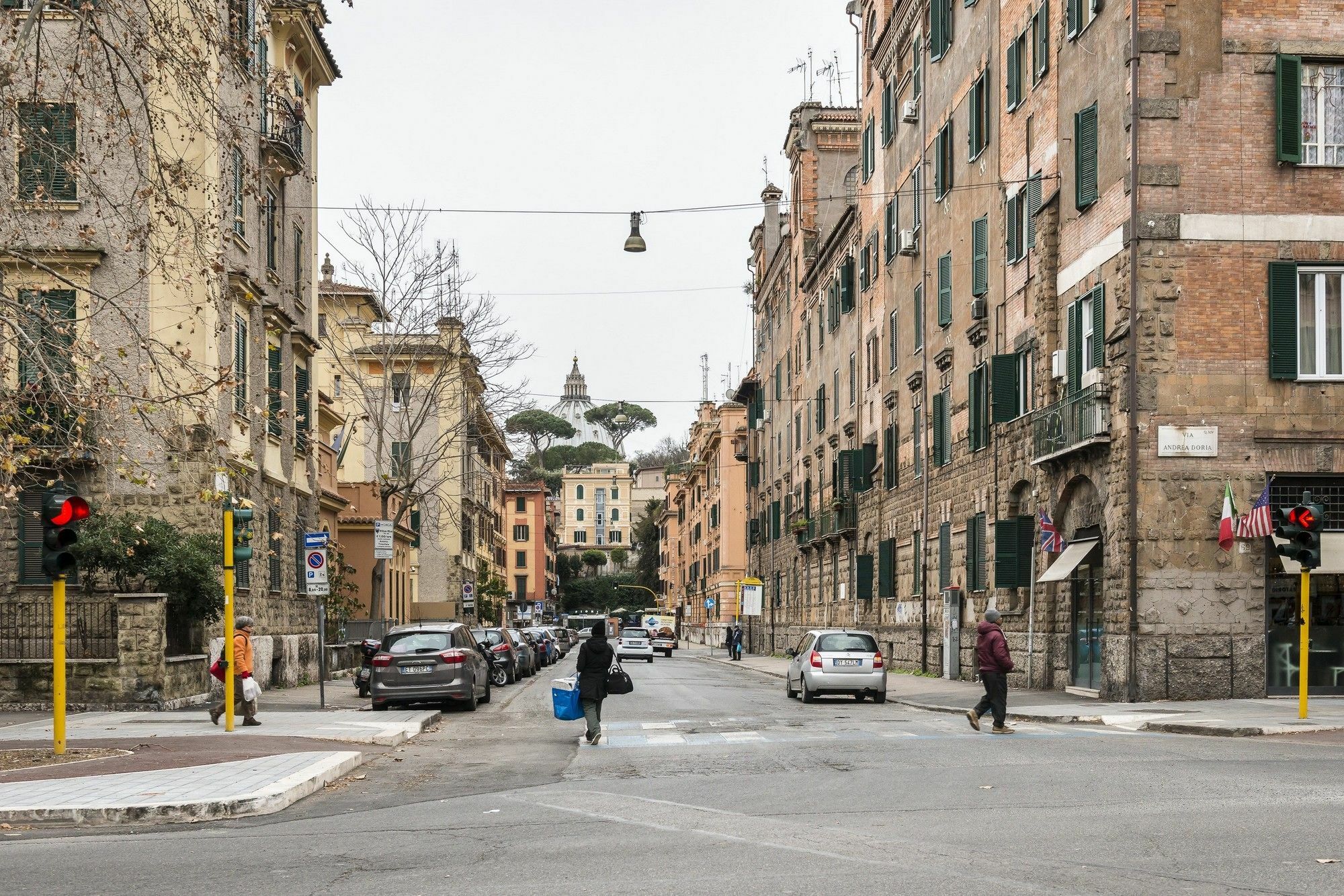 Ad Vatican Rome