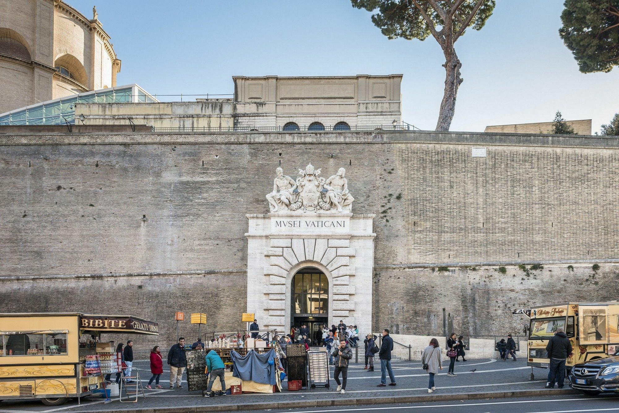 Ad Vatican * Rome