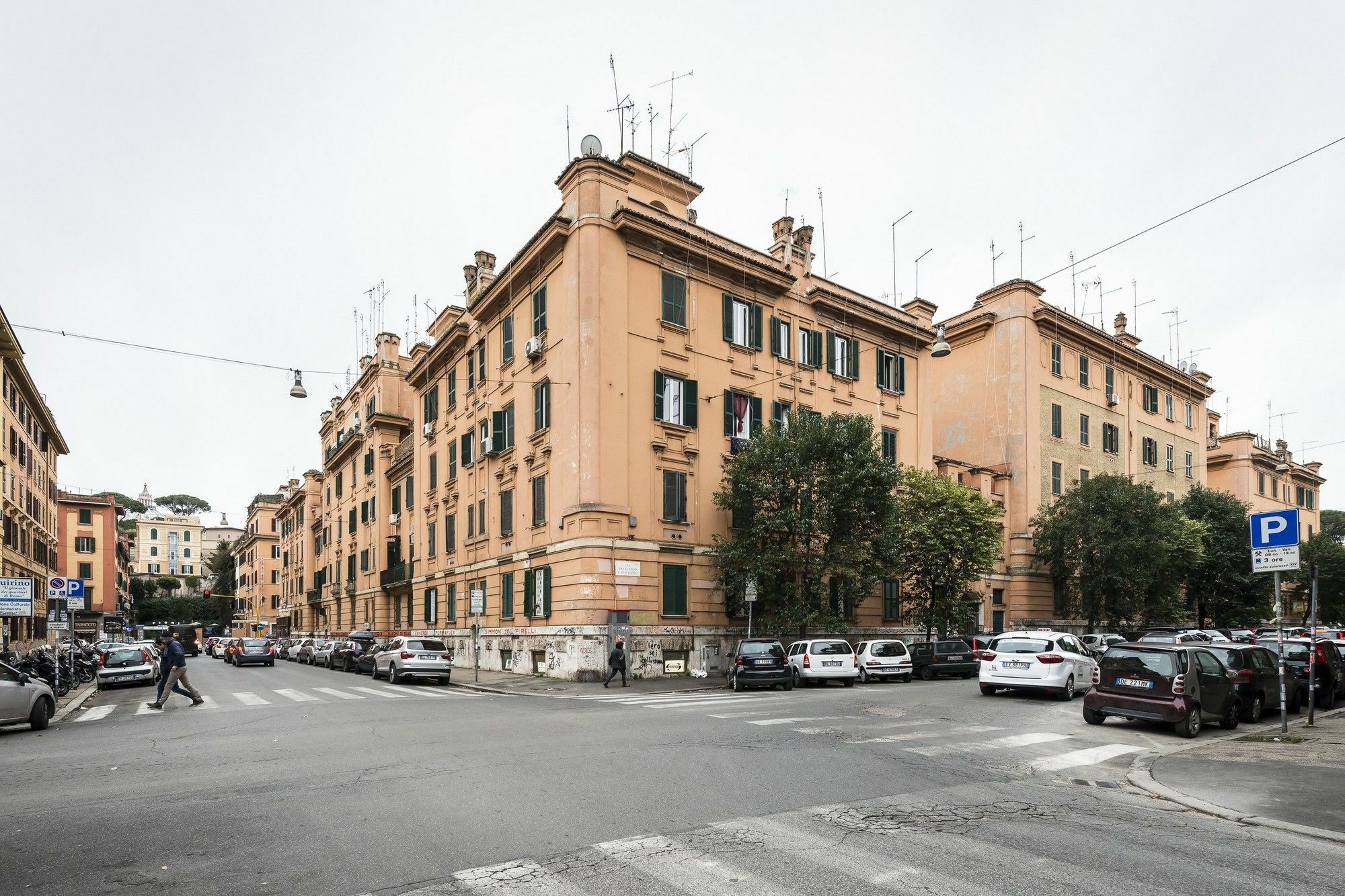 Ad Vatican * Rome