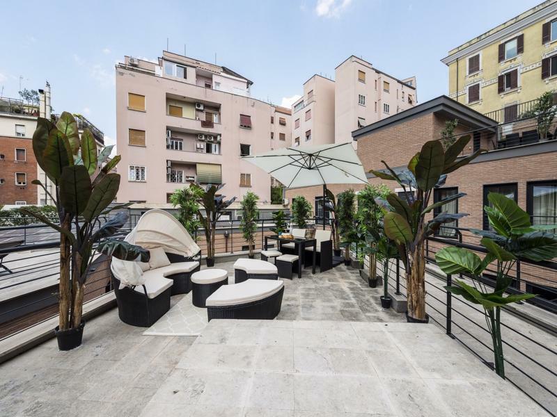 Ad Vatican Apartment Rome