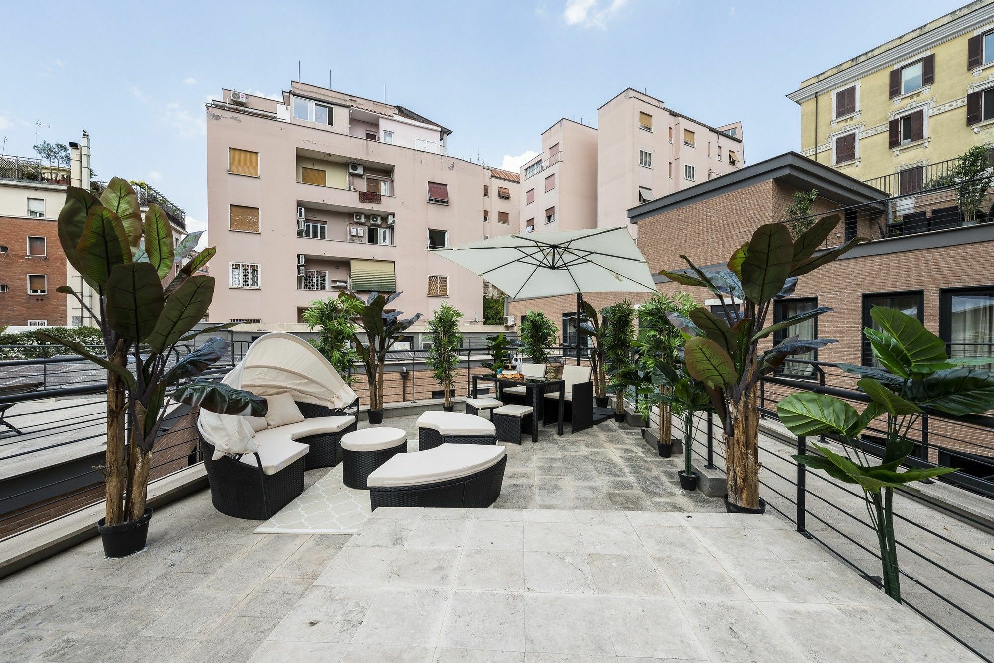 Ad Vatican Apartment Rome